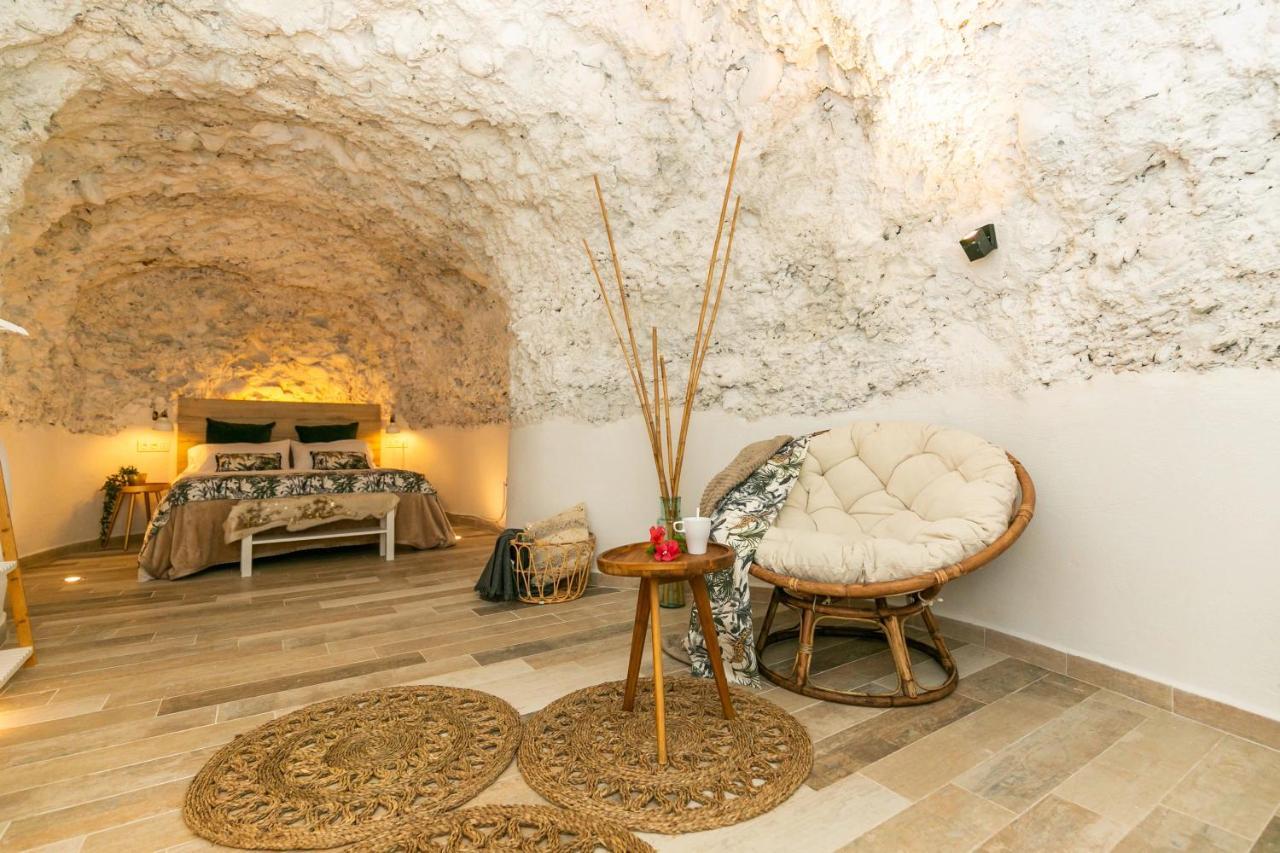 Dom wakacyjny Cuevas Del Albaicin Grenada