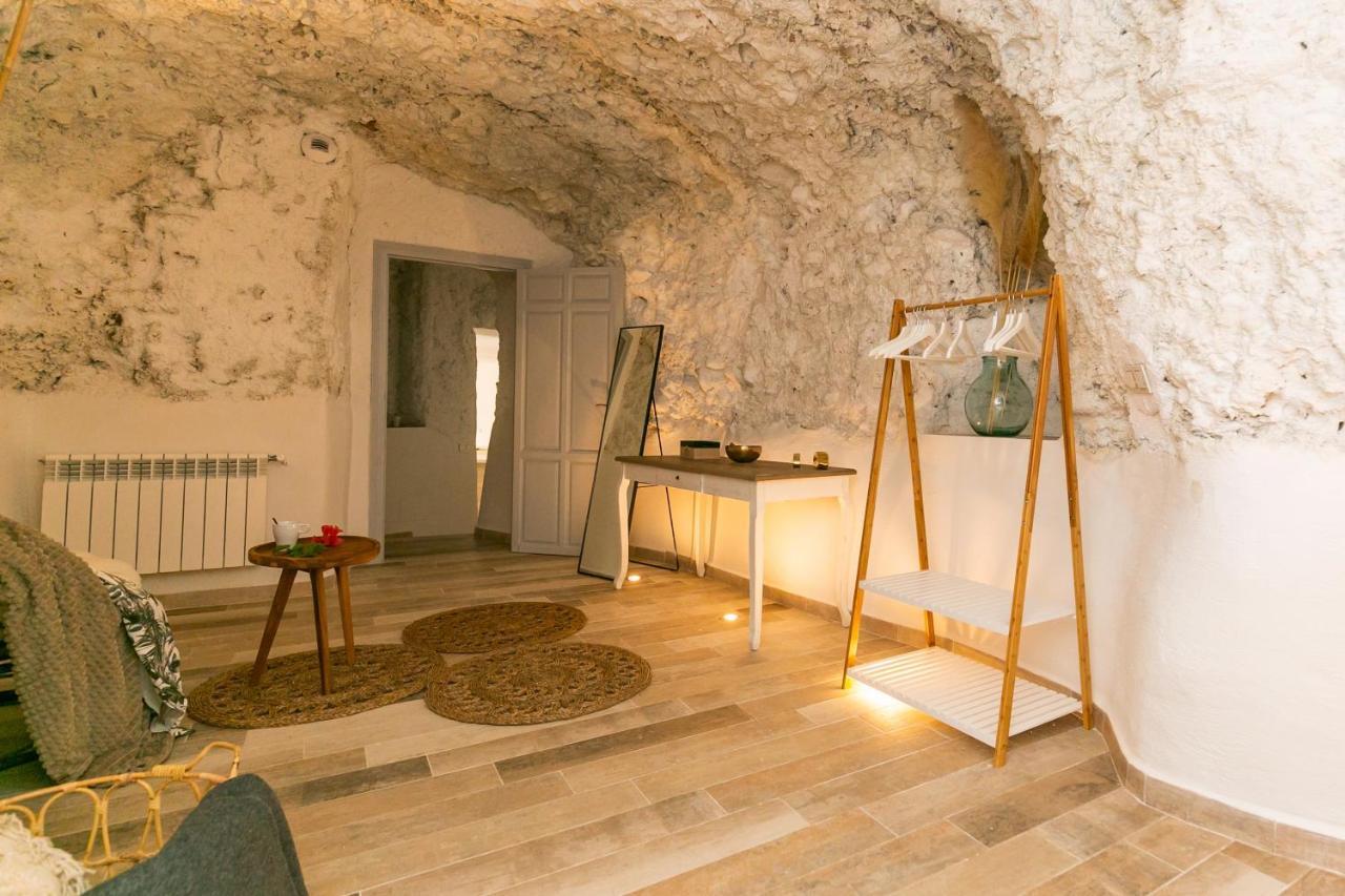 Cuevas Del Albaicin Holiday home *