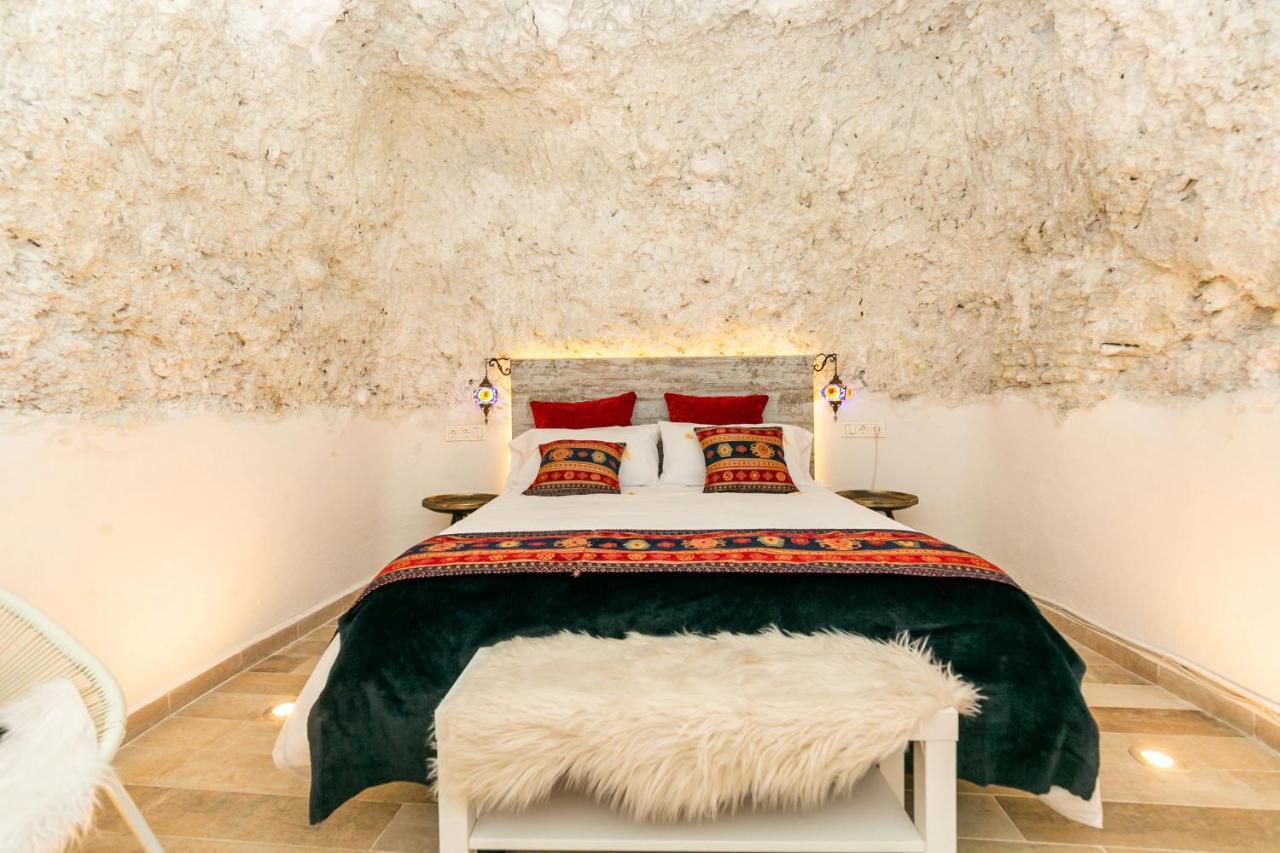 Holiday home Cuevas Del Albaicin Granada